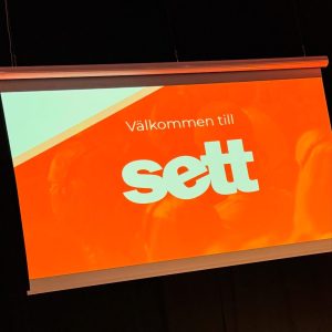 SETT-loggan