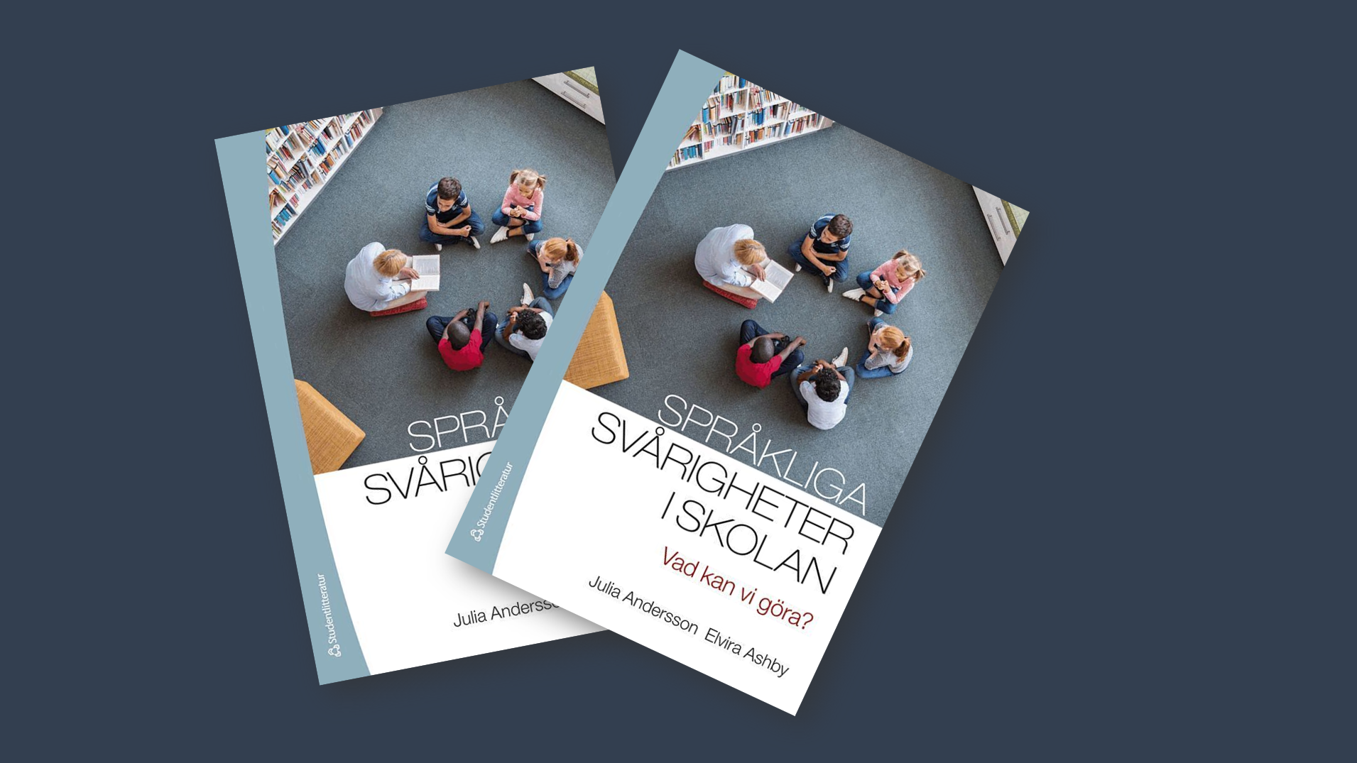 språkliga svårigheter i skolan